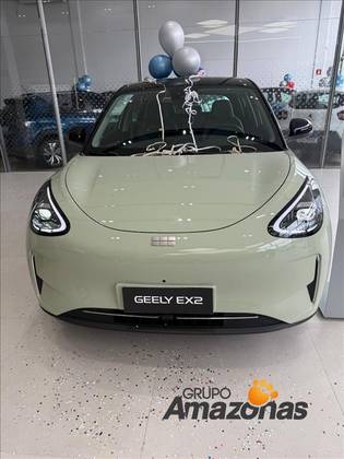 GEELY EX2 39,4 KW ELÉTRICO MAX